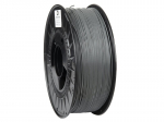 Filamentas 3DPower Basic PLA 1.75mm Pilkas 1kg