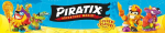 Magicbox Piratix Auksinis Fortas 8 cm figūrėlė