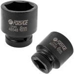 1" 48mm 6-kampė galvutė