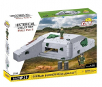 Konstruktorius Cobi German Bunker Regelbau 667 bunkeris 3136, 642 d.