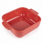 Peugeot Appolia keraminė forma 18x13cm, raudona