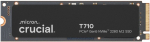 Kietasis diskas Crucial T710 1 TB SSD