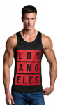 Vyri&scaron;ki juodi mar&scaron;kinėliai Los Angeles O/T105/3Z-63649-L