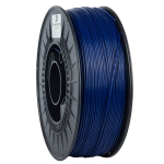 Filament 3DPower Basic PET-G 1.75mm Tamsiai mėlyna 1kg