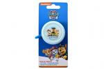 Dviračio skambutis Volare Paw Patrol, mėlynas