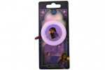 Dviračio skambutis Volare Disney Wish, violetinis