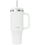 Termo puodelis su &scaron;iaudeliu Contigo Streeterville Tumbler 1200 ml &ldquo;Salt&rdquo;