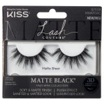 Matte Sheer Kiss Dirbtinės Blakstienos