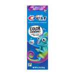 Crest Spalvą Keičianti Pasta Vaikams 119G