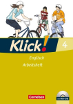 Klick! Englisch 4: 8. Schuljahr - Arbeitsheft mit H&ouml;r-CD, Klick! Englisch 4: 8. Schuljahr - Arbeitsheft mit H&ouml;r-CD