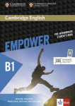 Cambridge English Empower. Students Book (B1): F&uuml;r Erwachsenenbildung/Hochschulen., Cambridge English Empower. Students Book (B1): F&uuml;r Erwachsenenbildung/Hochschulen.