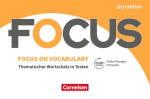 Focus on Vocabulary B1/B2 - Gymnasiale Oberstufe und berufsbildende Schulen: Vokabeltaschenbuch mit interaktiven &Uuml;bungen mit Audios auf scook.de, Focus on Vocabulary B1/B2 - Gymnasiale Oberstufe und berufsbildende Schulen: Vokabeltaschenbuch mit inte ...