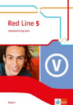 Red Line 5. Vokabeltraining aktiv Klasse 9. Ausgabe Bayern, Red Line 5. Vokabeltraining aktiv Klasse 9. Ausgabe Bayern