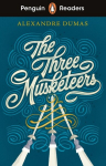 Penguin Readers Level 5: The Three Musketeers (ELT Graded Reader), Penguin Readers Level 5: The Three Musketeers (ELT Graded Reader)
