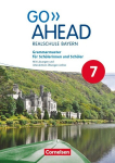 Go Ahead 7. Jahrgangsstufe - Ausgabe f&uuml;r Realschulen in Bayern - Grammarmaster: Mit Selbstevaluation online und L&ouml;sungen, Go Ahead 7. Jahrgangsstufe - Ausgabe f&uuml;r Realschulen in Bayern - Grammarmaster: Mit Selbstevaluation online und L&ouml;sungen