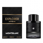 Kvepalai Montblanc Explorer Extreme medieniniai odiniai vyrams, 60 ml