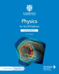Physics for the IB Diploma Coursebook with Digital Access, Physics for the IB Diploma Coursebook with Digital Access