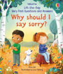 Very First Questions & Answers: Why should I say sorry?, Very First Questions & Answers: Why should I say sorry?