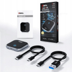 XBLITZ SmartCAR Wireless Carplay/Android Auto Adapter