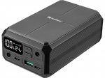 Sandberg Laptop Powerbank 27000 PD100W &ndash; Patikima atsarginė energija ne&scaron;iojamiesiems kompiuteriams & įrenginiams