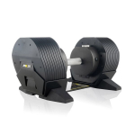 Hantelis Tunturi MX55, 4,5 - 24,9 KG