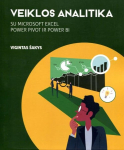Veiklos analitika su Microsoft Excel Power Pivot ir Power BI, Veiklos analitika su Microsoft Excel Power Pivot ir Power BI