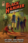 Black Hammer Omnibus Volume 1, Black Hammer Omnibus Volume 1