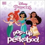 Pop-Up Peekaboo! Disney Princess, Pop-Up Peekaboo! Disney Princess