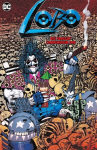 Lobo Big Fraggin Compendium Book One, Lobo Big Fraggin Compendium Book One