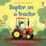 Raptor on a tractor, Raptor on a tractor