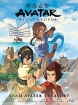 Avatar: The Last Airbender--Team Avatar Treasury Library Edition, Avatar: The Last Airbender--Team Avatar Treasury Library Edition