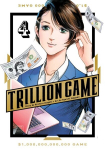 Trillion Game, Vol. 4, Trillion Game, Vol. 4