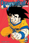 Dragon Ball Z (Vizbig Edition), Vol. 1, Dragon Ball Z (Vizbig Edition), Vol. 1