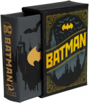 DC Comics: Batman: Quotes from Gotham City (Tiny Book), DC Comics: Batman: Quotes from Gotham City (Tiny Book)