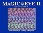 Magic Eye II: Now You See It...: Volume 2, Magic Eye II: Now You See It...: Volume 2