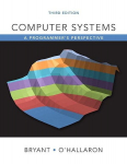 Computer Systems: A Programmers Perspective, Computer Systems: A Programmers Perspective