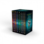 The Witcher Boxed Set: The Last Wish, Sword of Destiny, Blood of Elves, Time of Contempt, Baptism of Fire, The Tower of The Swallow, The Lady of the Lake, Season of Storms, The Witcher Boxed Set: The Last Wish, Sword of Destiny, Blood of Elves, Time  ...