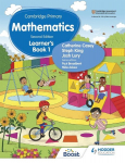 Cambridge Primary Mathematics Learners Book 1, Cambridge Primary Mathematics Learners Book 1