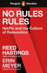 Penguin Readers Level 4: No Rules Rules (ELT Graded Reader), Penguin Readers Level 4: No Rules Rules (ELT Graded Reader)
