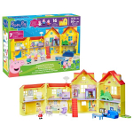 Didelis &scaron;eimos namas Peppa Pig