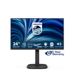 Monitorius PC ekranas - AOC - 24B2N3200J/00 - Juoda spalva - Nėra klasifikuotas - 24 coliai