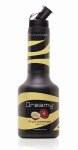 Vaisių tyrė Svajingi vaisiai Pasifloros 950 ml Didelis vaisių mink&scaron;timo kiekis Pasiflorų skonis