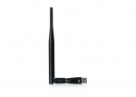 Belaidžiai USB adapteriai, WiFi Dongle su 5dBi antena, AB-COM