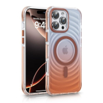 Evelatus EchoWave MagSafe dėklas Apple iPhone 16 Pro Max Rožinis