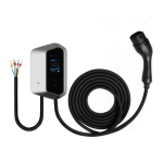 Elektromobilių įkrovimo stotelė Reach EVCS21 Type2 32A 22kW 5.0m