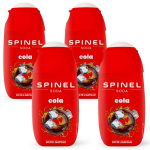 4x SPINEL SODA COLA sirupas 65ml