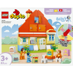 10459 LEGO&reg; DUPLO Bluey &scaron;eimos namas su atminties žaidimu