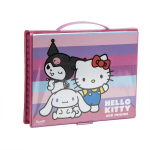 Disney Hello Kitty kanceliarinių priemonių rinkinys portfelyje
