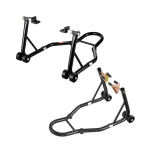Motociklų priekio ir galinio stovo keltuvas Vevor TD-003-05WFR