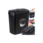 Automatinis popieriaus, CD ir kortelių naikintuvas Izoksis, 12l talpos, P4 standartas